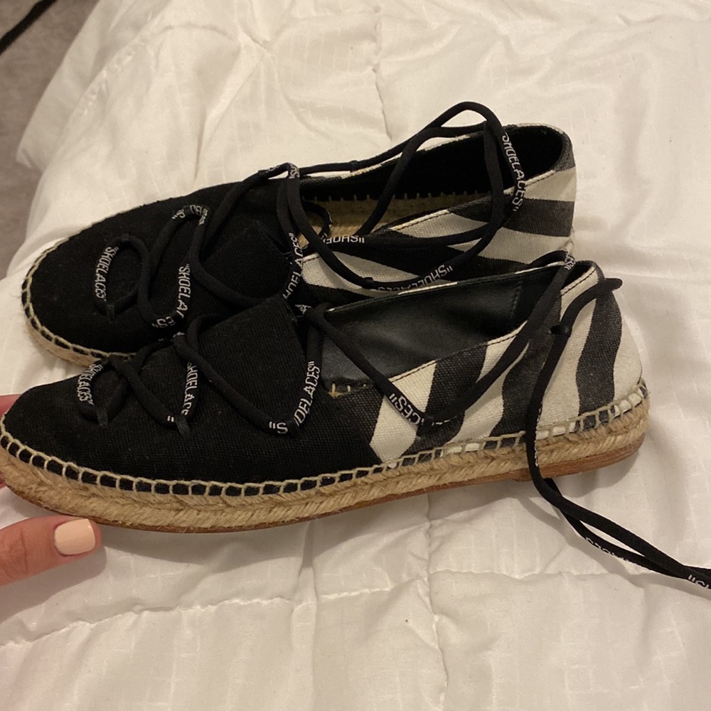 Off White Espadrilles - image 3